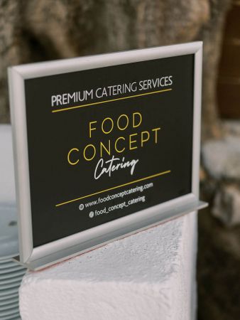 Food Concept Catering Zakynthos 1