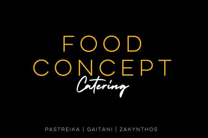 Food Concept Catering Zakynthos 1