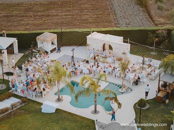 Food Concept Catering Wedding Event Zakynthos 1