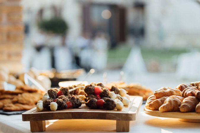 Food Concept Catering Wedding Event Zakynthos 1