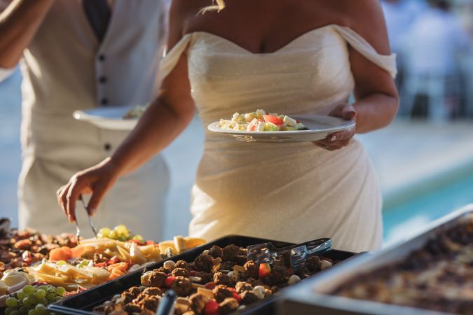 Food Concept Catering Wedding Event Zakynthos 1